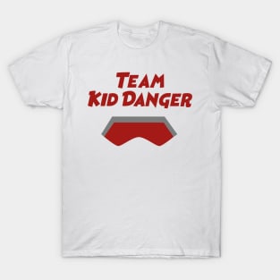 Team Kid Danger T-Shirt